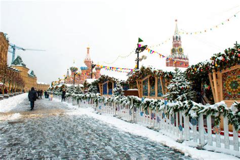 Russian Winter Festival Stock Photos, Pictures & Royalty-Free Images ...