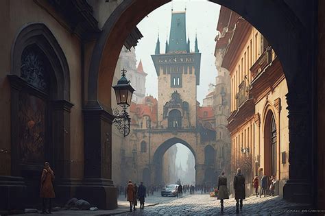 Premium Photo | Old town of prague