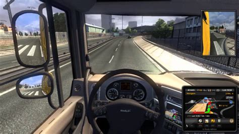 Euro Truck Simulator 2 Gameplay #1 (Ro) - YouTube