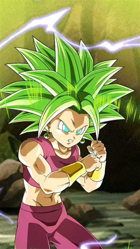 Kefla Kale Caulifla Kaleandcauliflakawaii Torneo Fusion | Images and ...