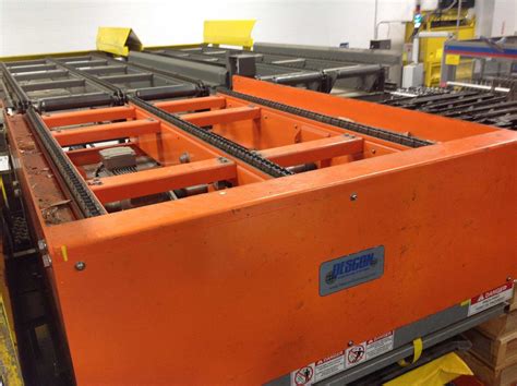 Pallet Conveyor | Descon Integrated Conveyor Systems