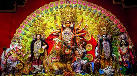 Durga Navami (Maha Navami) 2019 Date and Time, Maa Durga Puja Date ...