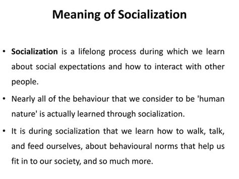 Role of education in socialization of child