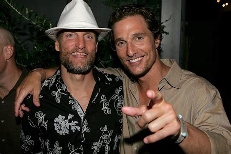 Apple TV Plus Reunites Matthew McConaughey and Woody Harrelson in New ...