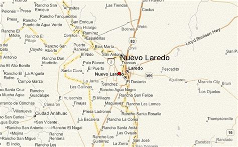 Nuevo Laredo Weather Forecast