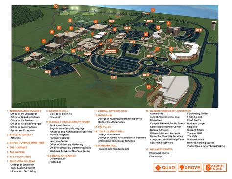 Welcome to AUM! – Student Success at AUM: A Warhawk Flight Manual