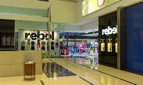 Rebel Sports - Macquarie Centre