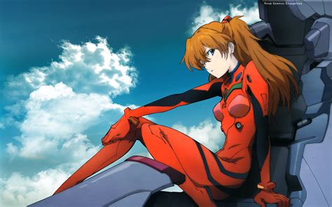 Asuka Langley Wallpapers - Wallpaper Cave