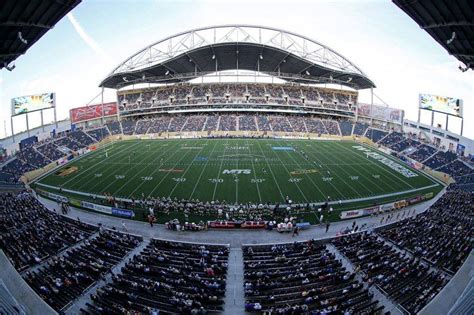 One down, three to go as CFL season ushers in new stadium boom - The Globe and Mail