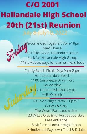 Hallandale High School - Find Alumni, Yearbooks and Reunion Plans