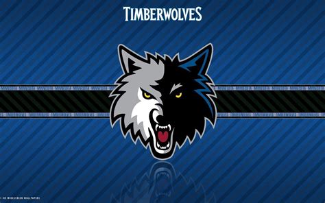 Timberwolves Logo