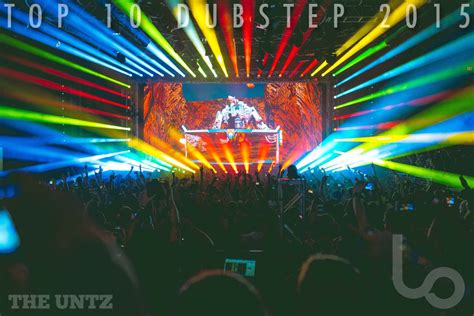 Top 10 Dubstep Songs of 2015