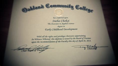 Associates Degree: Associate Of Applied Science Degree