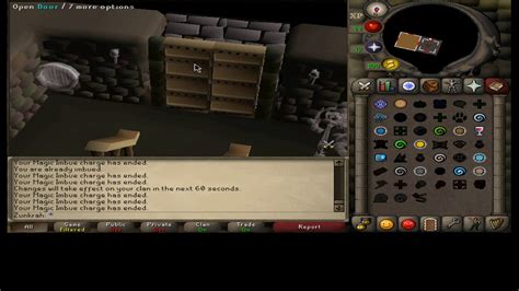 OSRS - Oak Dungeon Doors - YouTube