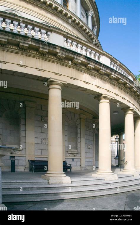 dublin national library dublin ireland Stock Photo - Alamy