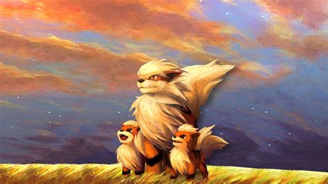 Arcanine Wallpapers - Wallpaper Cave