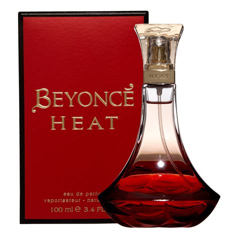 Beyonce Heat By BEYONCE Eau De Parfum Spray For Women - Size10s