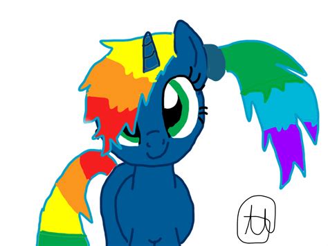 Rainbow Barf by steve10602 on DeviantArt