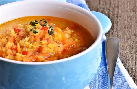 Cooked lentils are high in calcium, potassium, zinc, and iron. Tomato Lentil Soup, Tomato ...