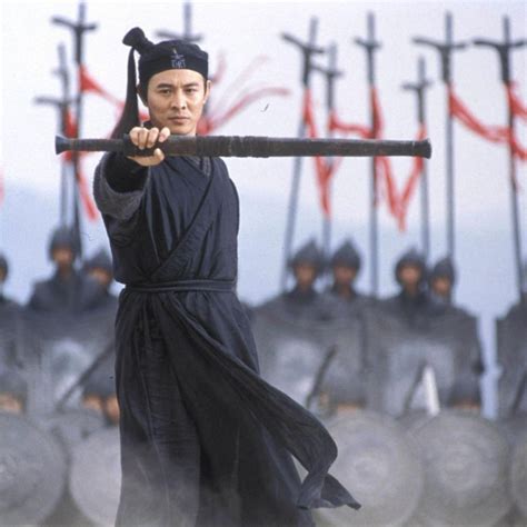 Dao and katana | Jet li, Hero jet li, Martial arts film