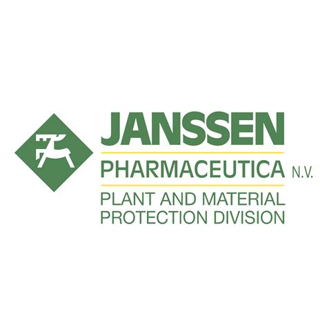 Janssen Pharmaceutica Logo PNG Transparent & SVG Vector - Freebie Supply