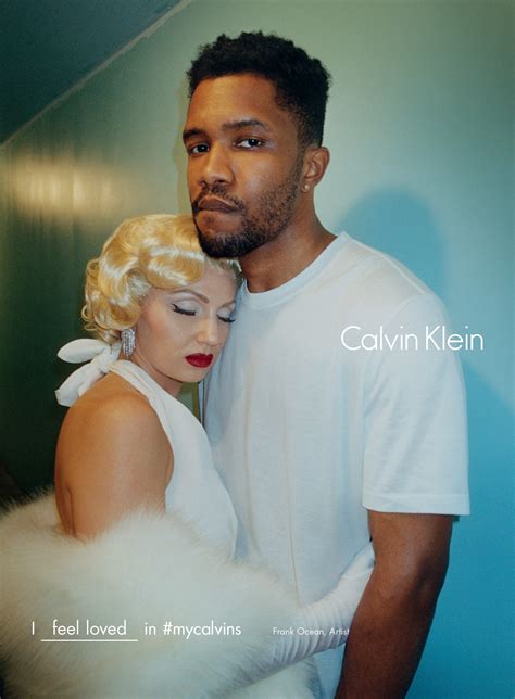 Frank Ocean Comes Out of Hiding for Calvin Klein's Fall 2016 Campaign | GQ