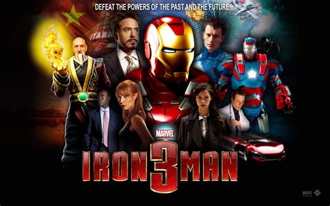 Iron Man 3 Review | PhcityonWeb