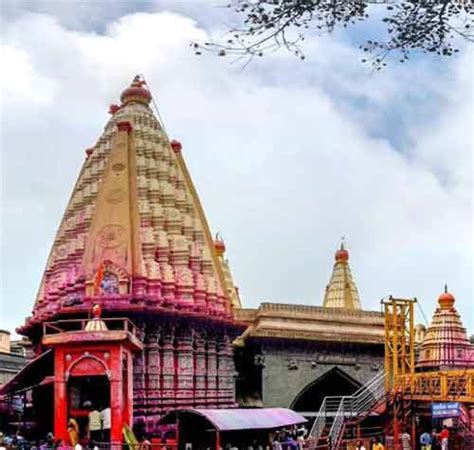 Jyotiba Temple History – Architecture - Jyotiba Temple At Panhala Near Kolhapur | Hindu Blog