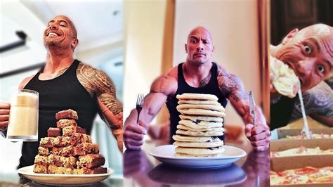 The Rock's Trusted Transformation Diet & Workout Program