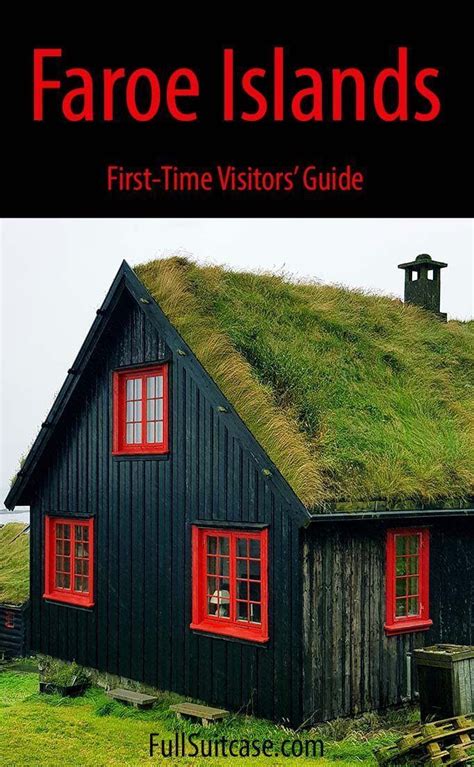 Ultimate travel guide to the Faroe Islands. Practical information and ...