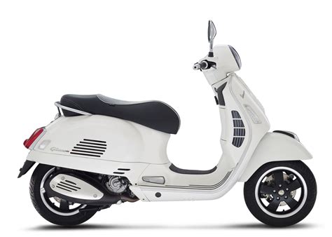 Vespa GTS 125 ie Super Bilder und technische Daten