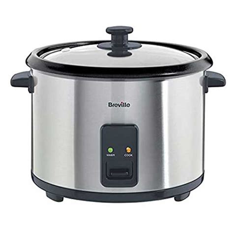 Buy Breville Rice Cooker and Steamer: Rice Cookers Deals | Abanista Uganda