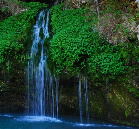 Natural Falls State Park Oklahoma | Natural Falls is near th… | Flickr