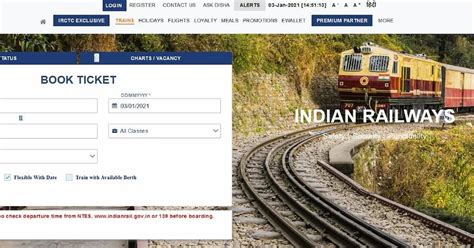 Railway Ticket Booking Service at Rs 100/booking in Bhagalpur | ID: 27307681391