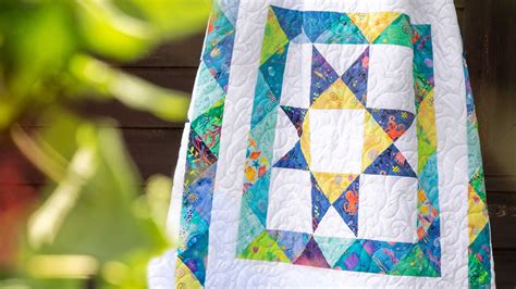 Make a "Night Sky" Quilt with Jenny! — Quilting Tutorials | Missouri ...