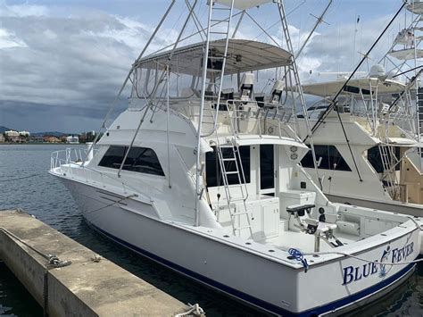 1988 Bertram 50 Convertible Saltwater Fishing for sale - YachtWorld