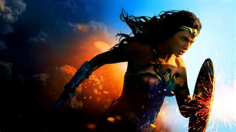 2017 Wonder Woman Gal Gadot Wallpapers | HD Wallpapers | ID #19005