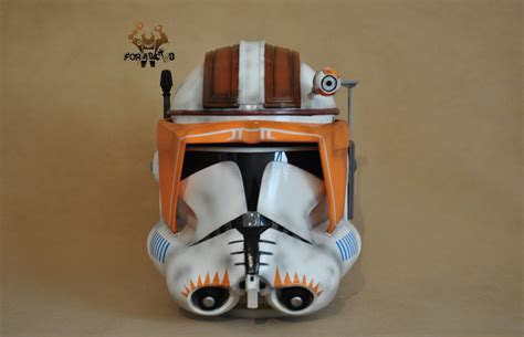 Commander Cody Helmet Replica | Etsy