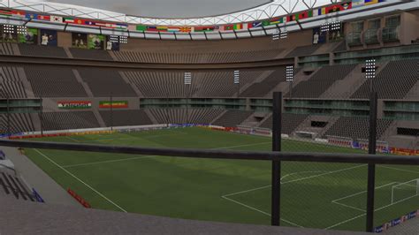 World cup concept stadiums | CGTrader