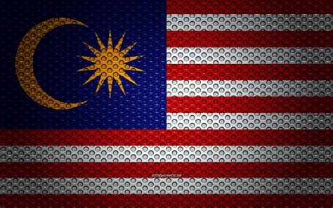 Malaysia Vintage Flag Wallpapers - Wallpaper Cave