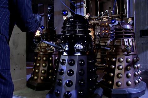 Why Doctor Who's Dalek Sec was a brilliant character