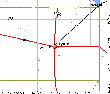 Holyoke, Colorado (CO 80734) profile: population, maps, real estate, averages, homes, statistics ...