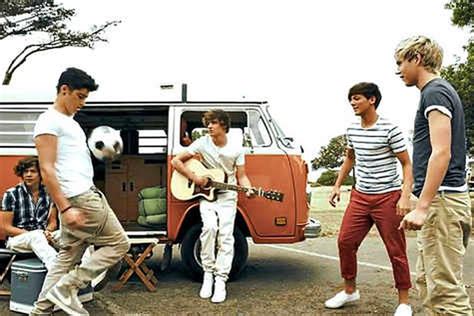 One Direction film What Makes You Beautiful music video | Express & Star