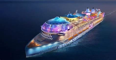 Royal Caribbean · Icon Of The Seas · Ship Overview and Itineraries | CruiseDig