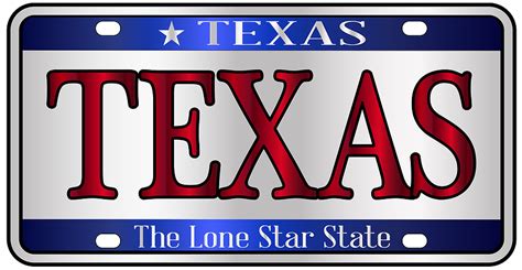 FREE Texas License Plate Lookup - Search Any Texas License Plate