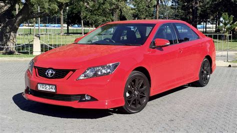 Toyota Aurion Sportivo 2016 review | road test | CarsGuide