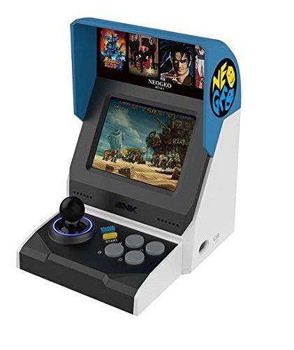 Neo Geo Mini (International Version)