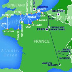 Cheap Ferry to France - Dover Calais. Book your ferry to France