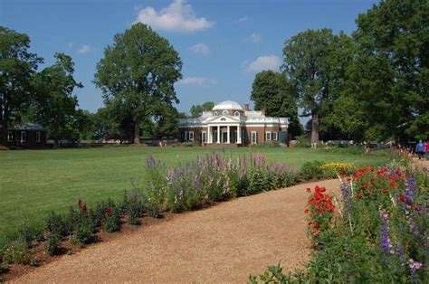 Monticello Garden | Gardens of the world, Monticello, Garden tours