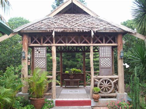 Nipa House on Pinterest | Bamboo, Philippines and The Philippines